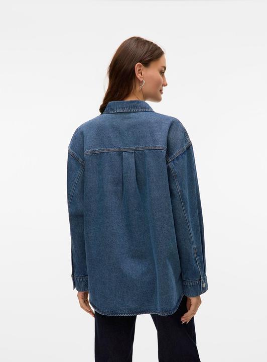 Produktbild Vero Moda VMJENNIE Jeanshemd Jeanshemd (S)