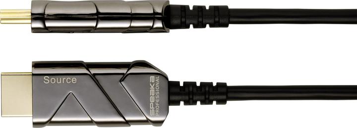 Actual product image SpeaKa Professional HDMI - HDMI (10 m, HDMI)