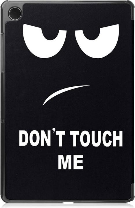 Image du produit Cover-Discount Galaxy Tab A9+ - Étui Smart Tri-fold Don't Touch (Galaxy Tab A9+)