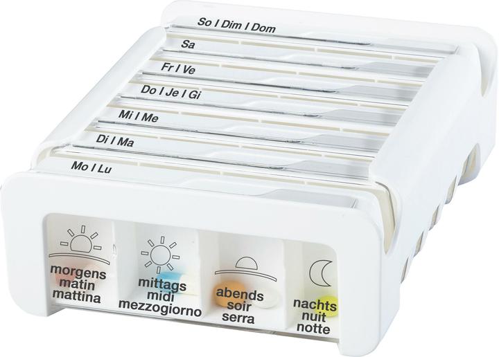 Anabox Distributore settimanale