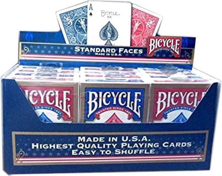 Produktbild Bicycle Poker Deck (Englisch)