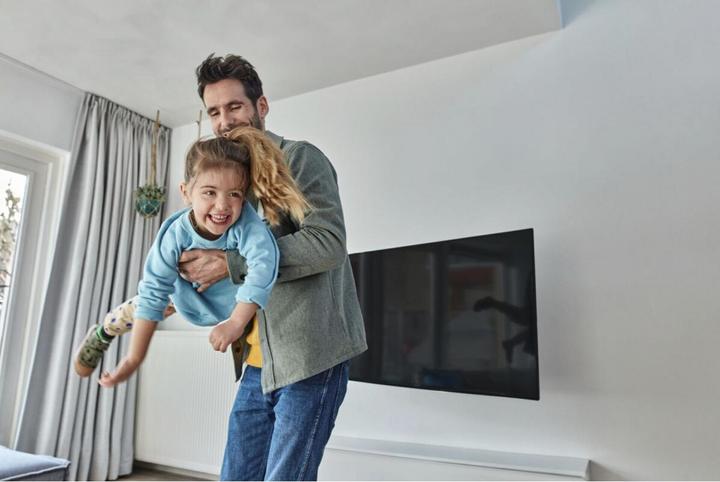 Produktbild Vogels TVM 3445 (Wand, 65", 25 kg)