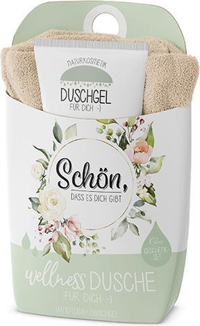 La Vida Geschenkset Wellnessdusche Schön, dass es Dich gibt (Haarpflege set)