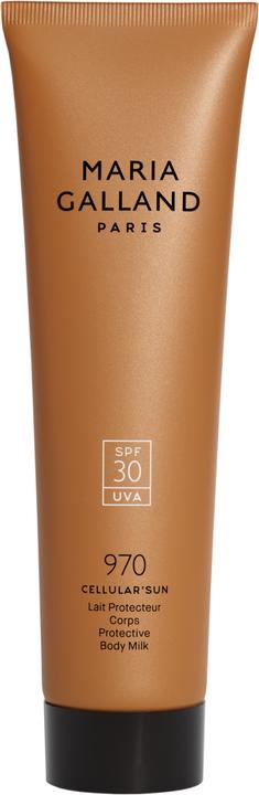 Maria Galland Cellular'Sun - 970 Protective Body Milk SPF 30 (Sonnencreme, SPF 30, 150 ml)