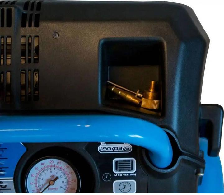 Produktbild Güde Kompressor Airpower (8 Bar, 6 l)