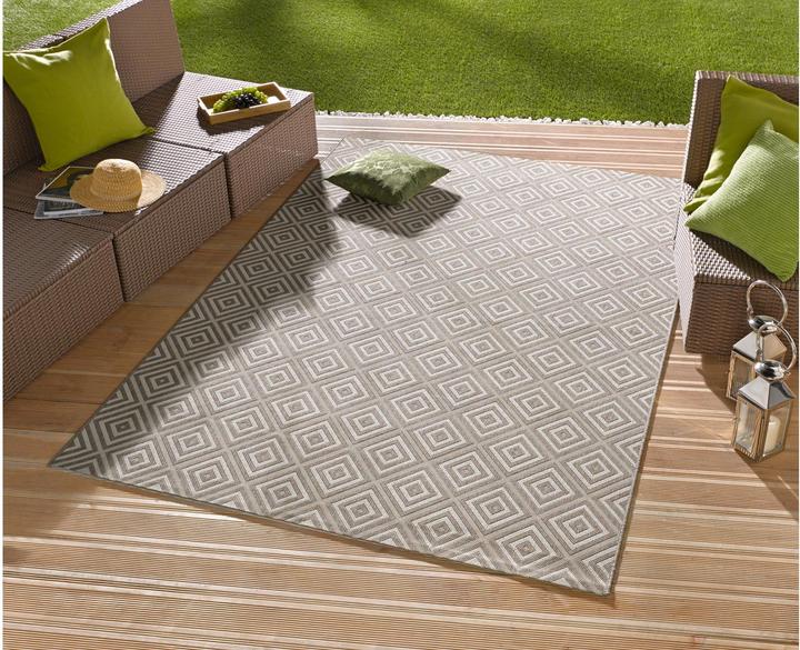 Image du produit NORTHRUGS Karo (160 x 230 cm)