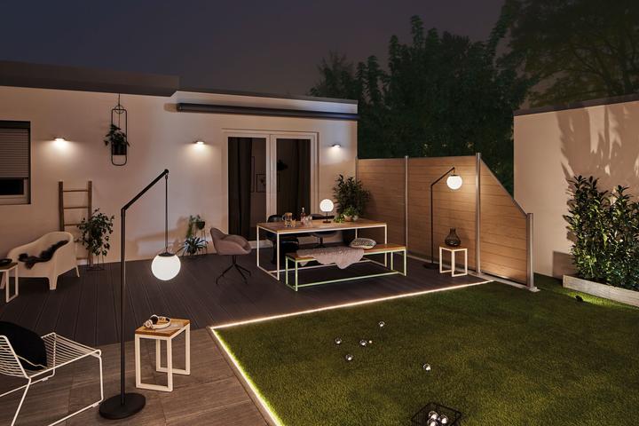Produktbild Paulmann Outdoor Plug & Shine Zubehör Neon