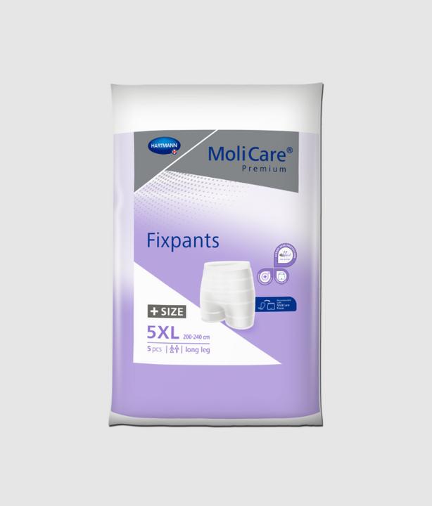 Image du produit MoliCare Premium Fixpants (5 x, XL)