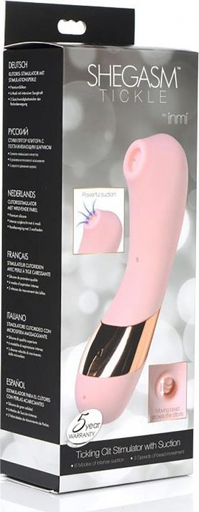 Image du produit Shots Shegasm Tickle