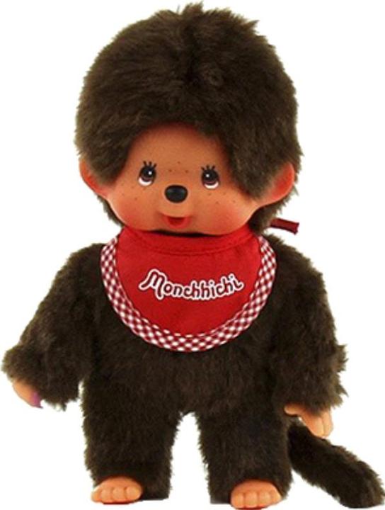 Produktbild Monchhichi Boy (20 cm)