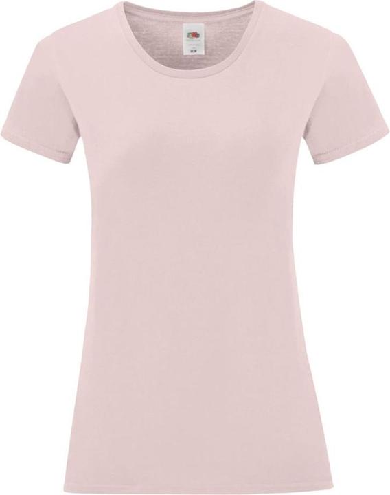 Actual product image Fruit of the Loom Womens/Ladies Iconic T-Shirt (XL)