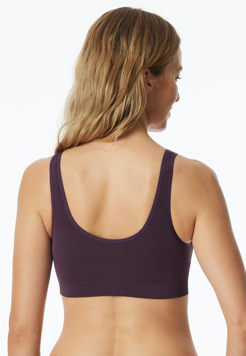 Immagine prodotto Schiesser Bustier casual senza cuciture (XXL, Confezione singola)