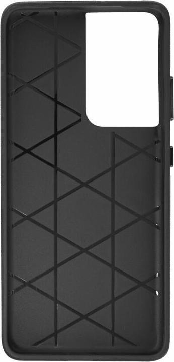 Produktbild prio Schutzhülle für Samsung Galaxy S21 Ultra schwarz (Samsung Galaxy S21 Ultra 5G)