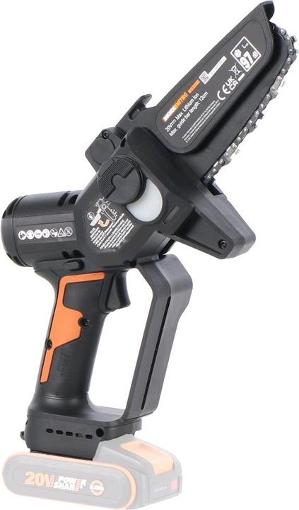 Worx WG325E.9 (Sega a catena a batteria)