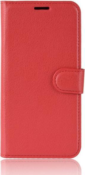 Produktbild MU Classic Litchi Leder Bookcover Series (Google Pixel 4 XL)