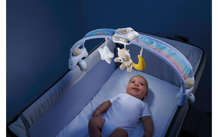 Actual product image Chicco Play arch for cot