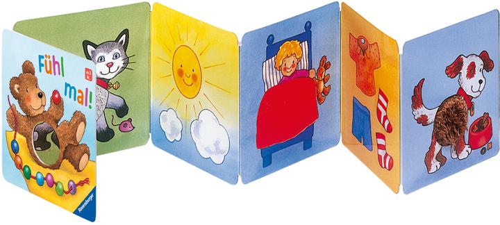 Produktbild Ravensburger Fühl mal! (Deutsch)