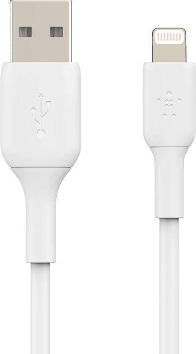 Produktbild Belkin Lightning – USB A (2 m, USB 2.0)