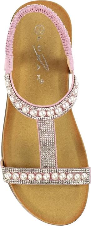Produktbild Lunar Sandalen Tancy Perlgrau (38)