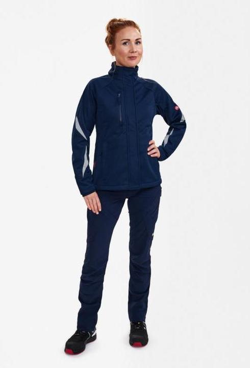 Produktbild F. Engel Damen Softshelljacke (L)