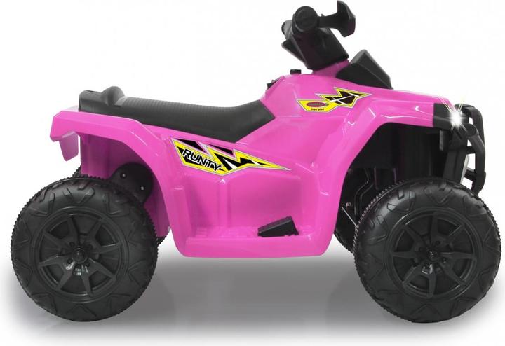 Actual product image Jamara Kids Ride on Mini Quad Runty (6 V)