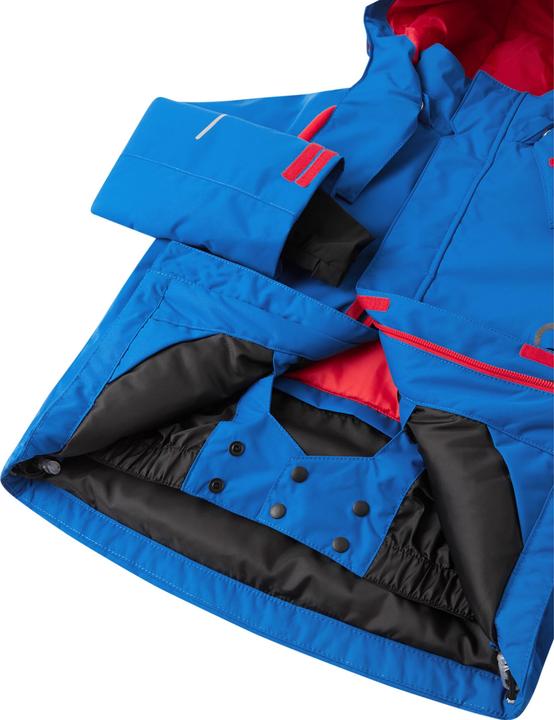 Actual product image Reima tec children's ski jacket Kairala Bright (140)