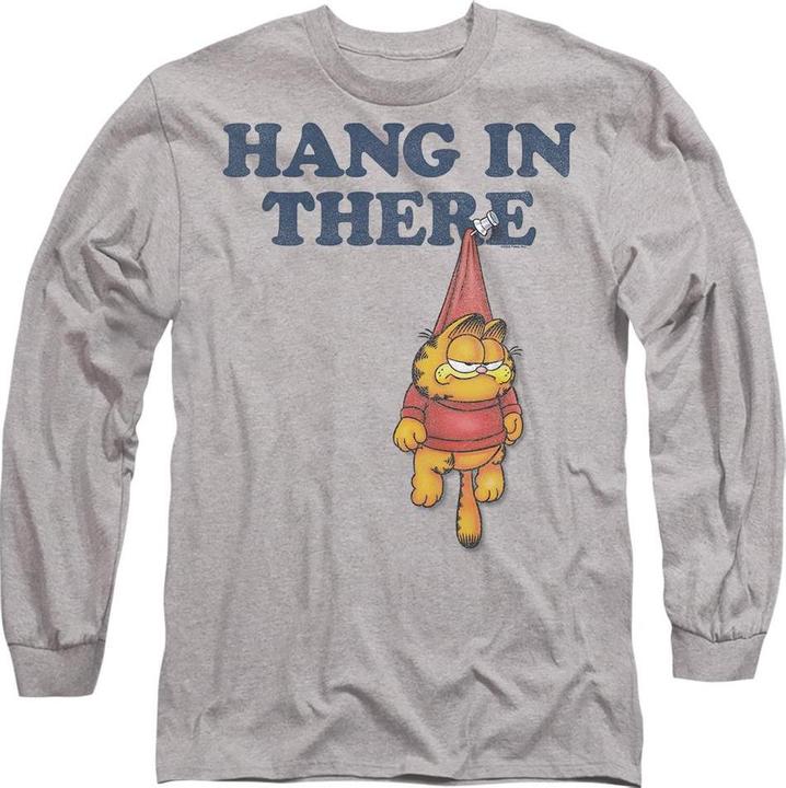 Image du produit Garfield - T-shirt HANG IN THERE - Adulte (M)