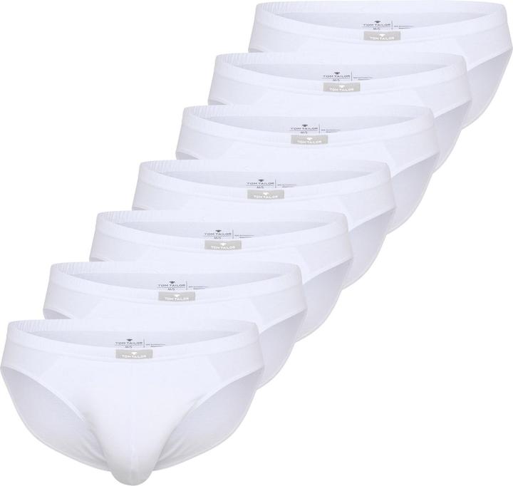 Actual product image Tom Tailor Briefs (XXL, pack of 7)