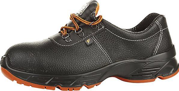 Actual product image L+D Stettin S3 safety lace-up shoe (S3, 46)
