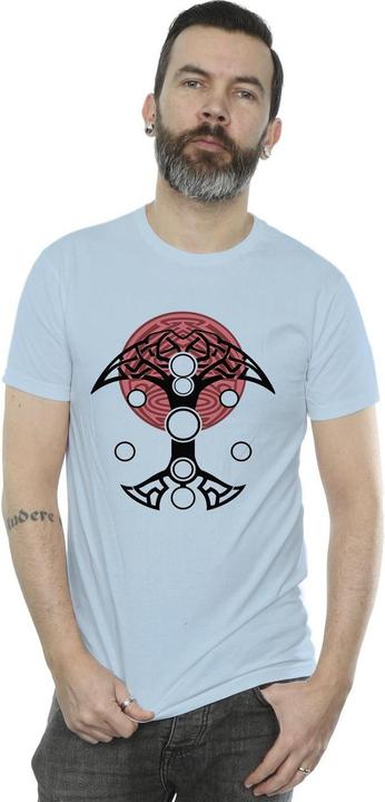 Produktbild Thor Love And Thunder Circles TShirt (XXL)