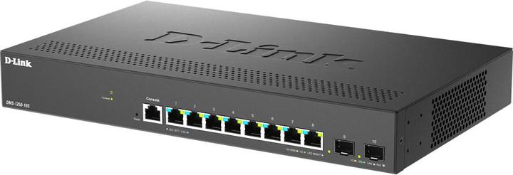 Produktbild D-Link 10-PORT MULTI-GIGABIT SMART (10 Ports)