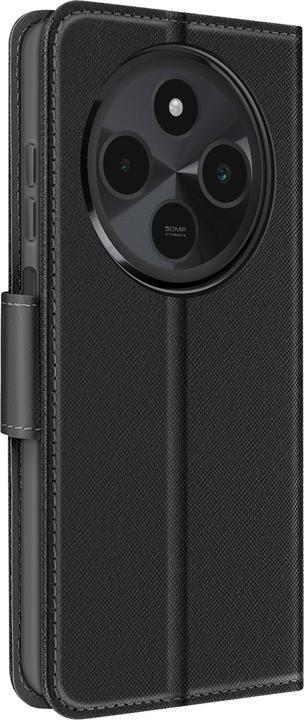 Actual product image Avizar Fancy Wallet Cover (Xiaomi Redmi 14C)