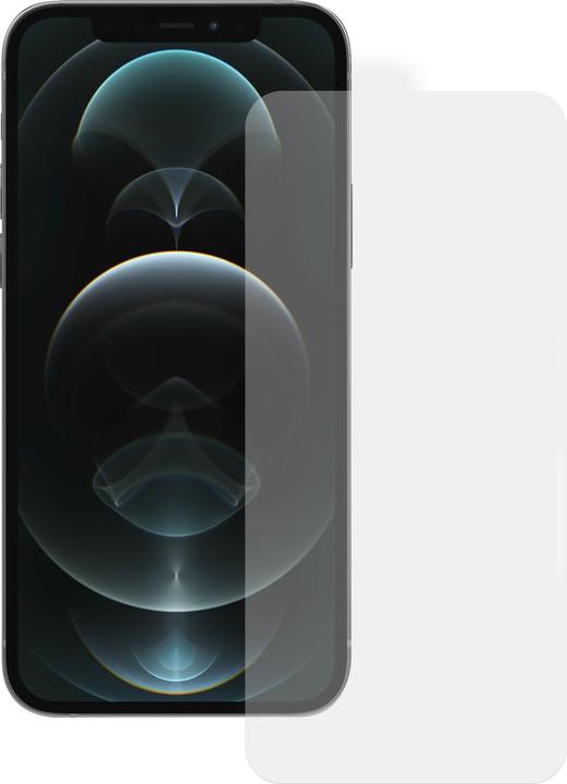 Immagine prodotto KSIX Extreme 2.5D Protector vetro temperato 9H (1 Pezzo/i, Apple iPhone 13, Apple iPhone 13 Pro)