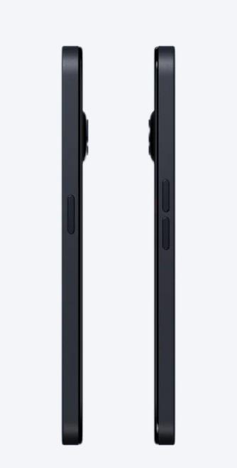 Produktbild Nothing Phone (2a) (256 GB, Schwarz, 6.70", Dual SIM, 50 Mpx, 5G)