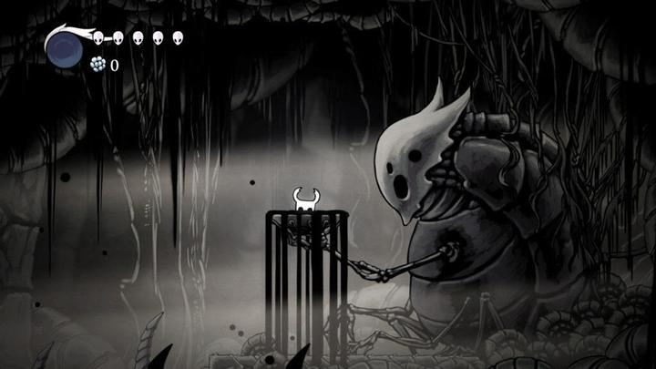 Immagine prodotto Team cherry Hollow Knight (PS4, EN)