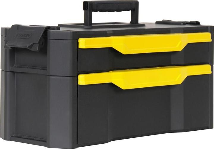Produktbild Stanley Rollende Werkstatt 179207 (5 Teile)