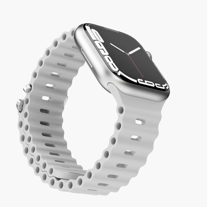 Produktbild Vonmählen Ocean Band Case 1 Band One Light Gray 38/40/41mm (41 mm, 38 mm, 40 mm, Stainless Steel)
