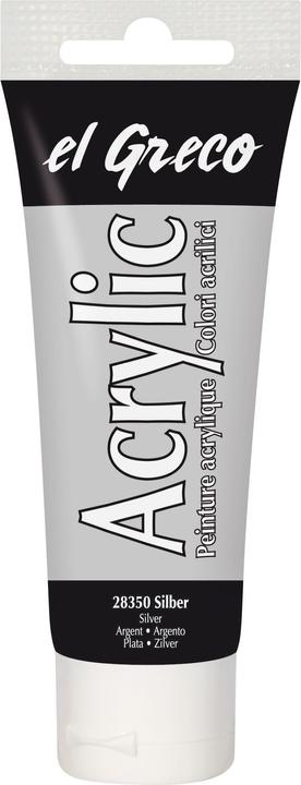 Immagine prodotto Kreul Vernici acriliche 75ml (Argento, 75 ml)