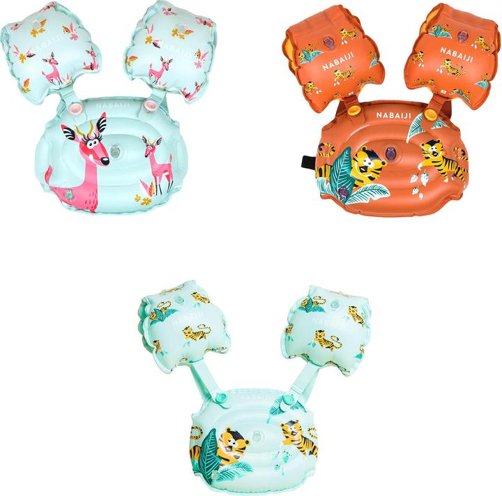Actual product image Nabaiji Tiswim 2