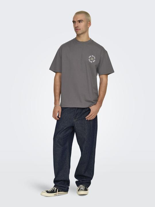 Produktbild Only & Sons Onsenzo Loose Ss Tee Athl (L)