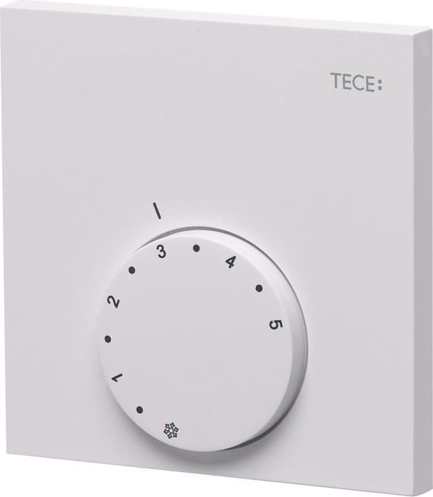 TECE TECEfloor Raumthermostat RT-A, analog