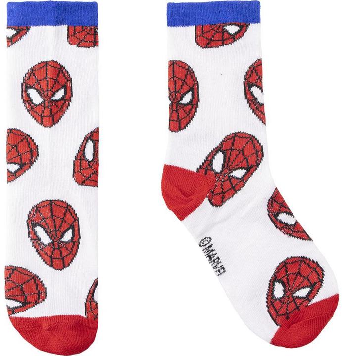 Produktbild Disney Socken Pack 3 Stück Spiderman (31, 34)