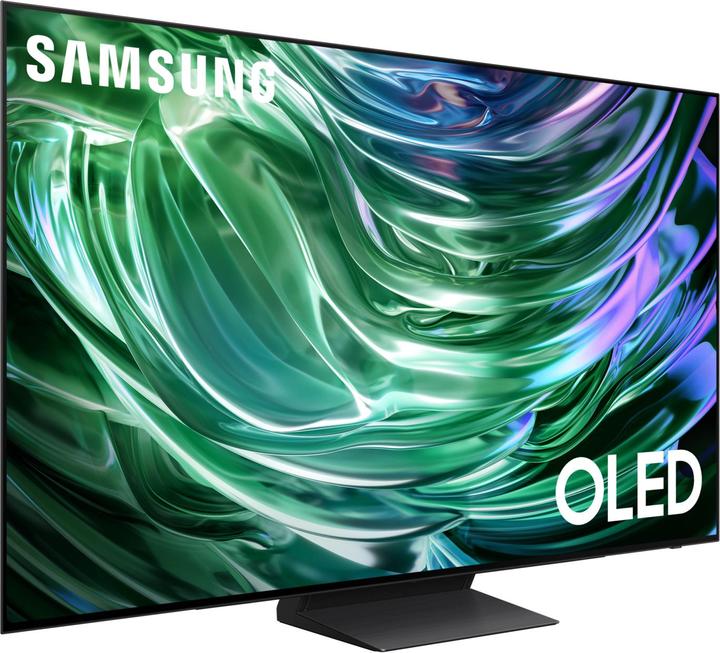 Produktbild Samsung TV OLED QE65S90DATXXH (65", S90D, OLED, 4K, 2024)