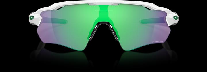 Produktbild Oakley Radar EV Path (Polarished White, PRIZM Jade)