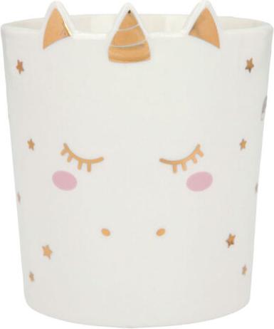 Immagine prodotto Depesche Tazza Unicorno Nata per essere un Unicorno (300 ml)