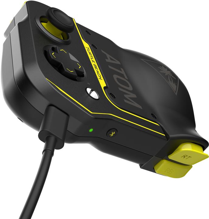 Actual product image Turtle Beach Atom Controller D4X Android TBS-0760- Black (Android)