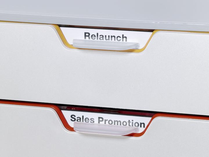 Actual product image Durable VARICOLOR - Box (A4)