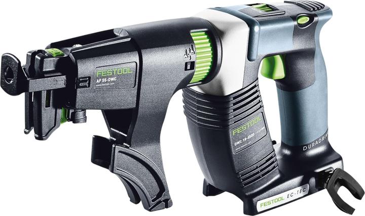 Produktbild Festool DWC 18-4500 (Akkubetrieb)