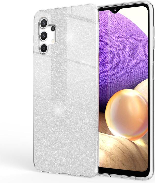 Immagine prodotto Nalia Custodia per cellulare Glitter (Samsung Galaxy A32 5G)