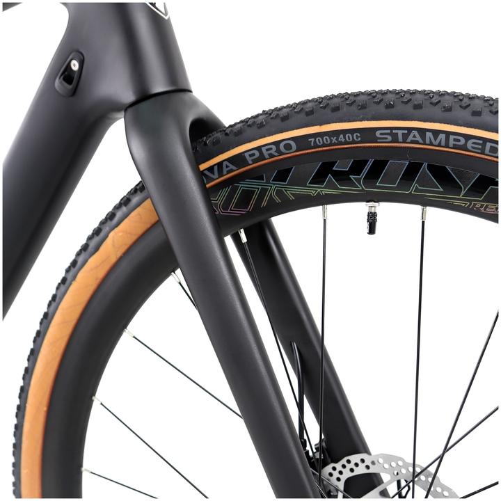 Immagine prodotto Mobygo Twitter V1-PB Carbon nero (51 cm)